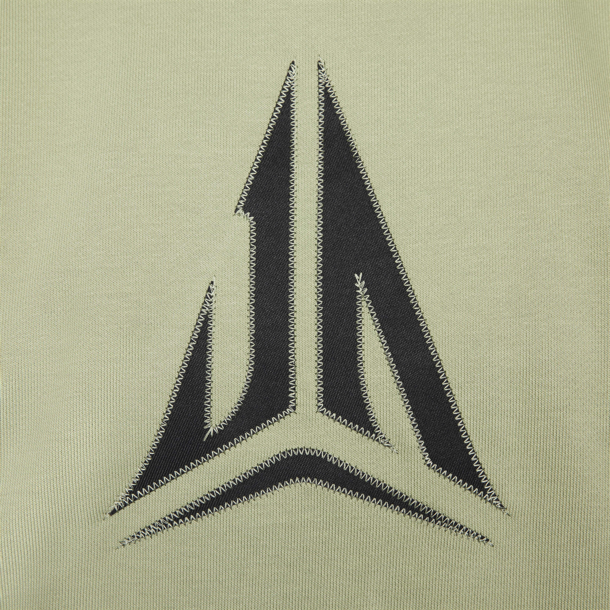 Худі чоловіче Nike Standard Issue Ja Morant Olive FN2987-386