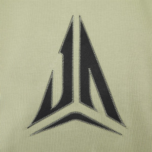 Худі чоловіче Nike Standard Issue Ja Morant Olive FN2987-386