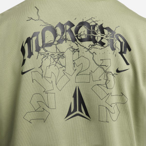 Худі чоловіче Nike Standard Issue Ja Morant Olive FN2987-386