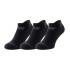 Шкарпетки New Balance Prf Cotton Flat Knit No Show 3 Pair LAS95123BK