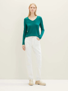 Кофта 1012976-21178 Tom Tailor L Зелений 1012976-21178