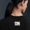 Футболка W NSW SLIM CROP TEE STREET HQ1709-010 Nike L Чорний HQ1709-010