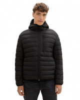 Куртка LIGHT WEIGHT JACKET 1041340-29999 Tom Tailor XL Чорний 1041340-29999