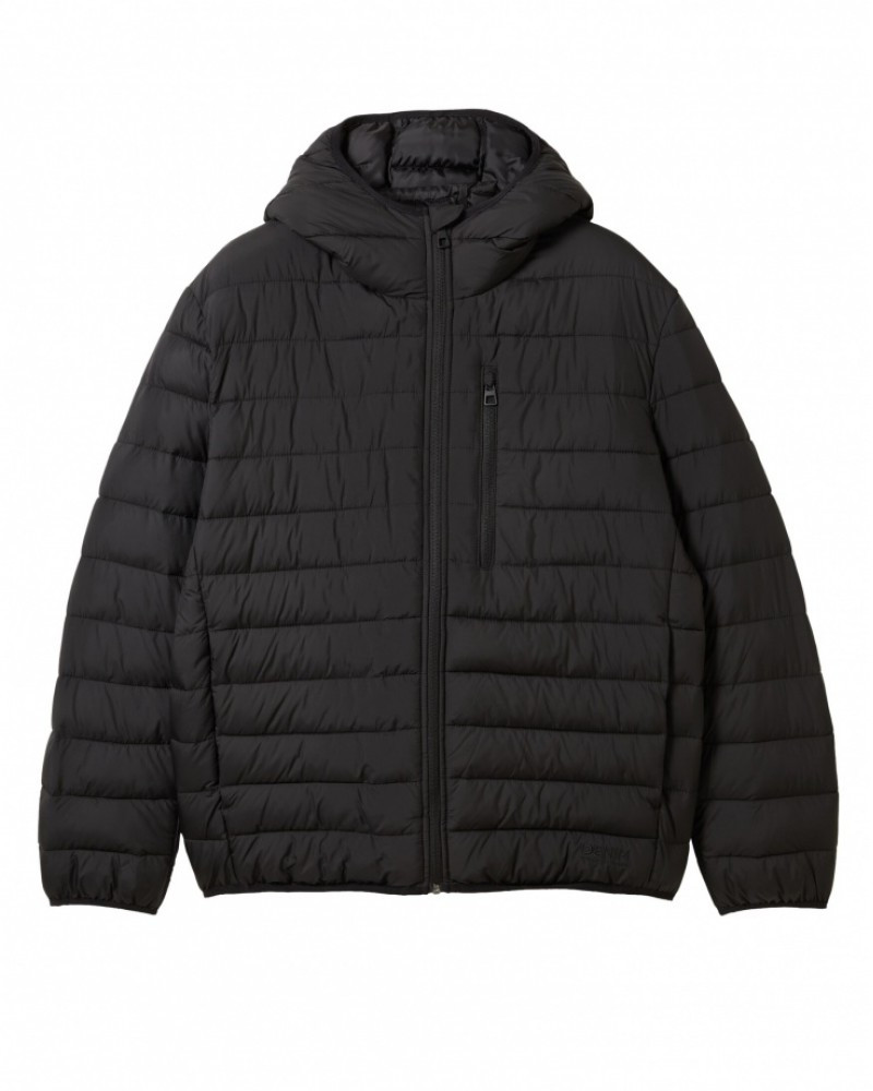 Куртка LIGHT WEIGHT JACKET 1041340-29999 Tom Tailor XL Чорний 1041340-29999