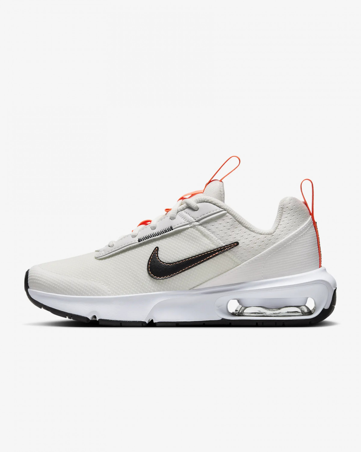 Кросівки підліткові NIKE AIR MAX INTRLK LITE (GS) DH9393-105 Nike 5,5Y (38) Сірий DH9393-105