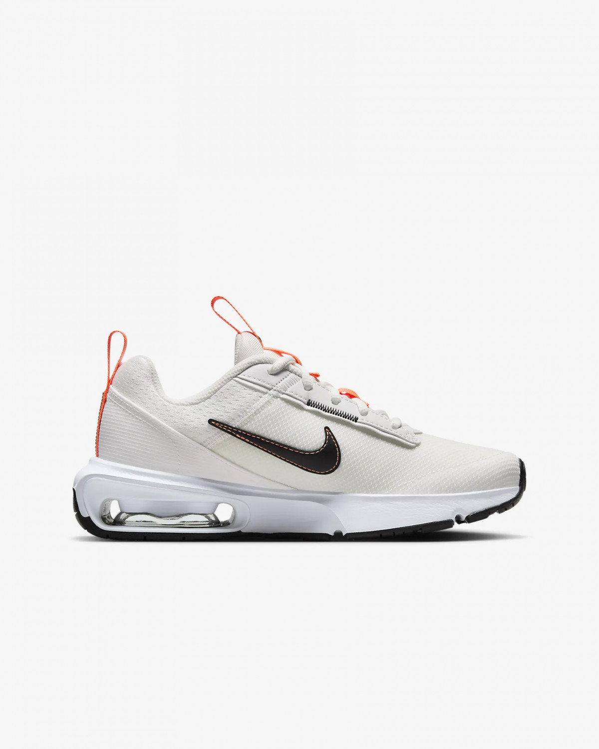 Кросівки підліткові NIKE AIR MAX INTRLK LITE (GS) DH9393-105 Nike 5,5Y (38) Сірий DH9393-105