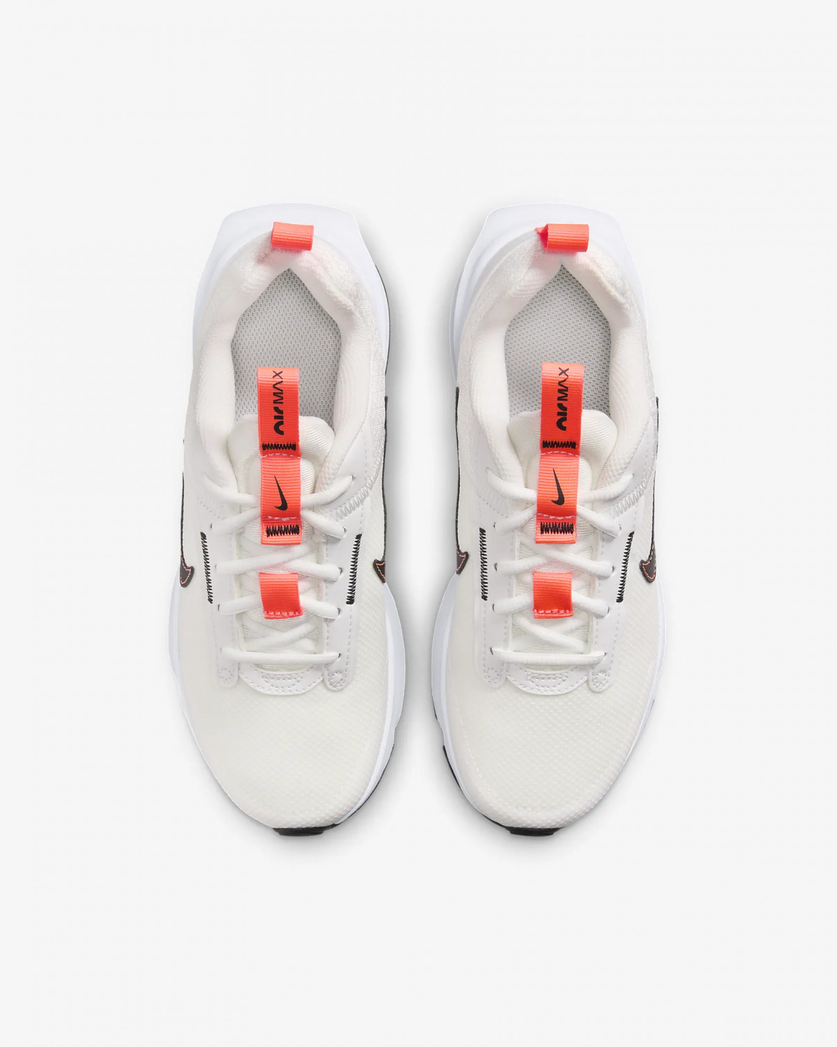 Кросівки підліткові NIKE AIR MAX INTRLK LITE (GS) DH9393-105 Nike 5,5Y (38) Сірий DH9393-105