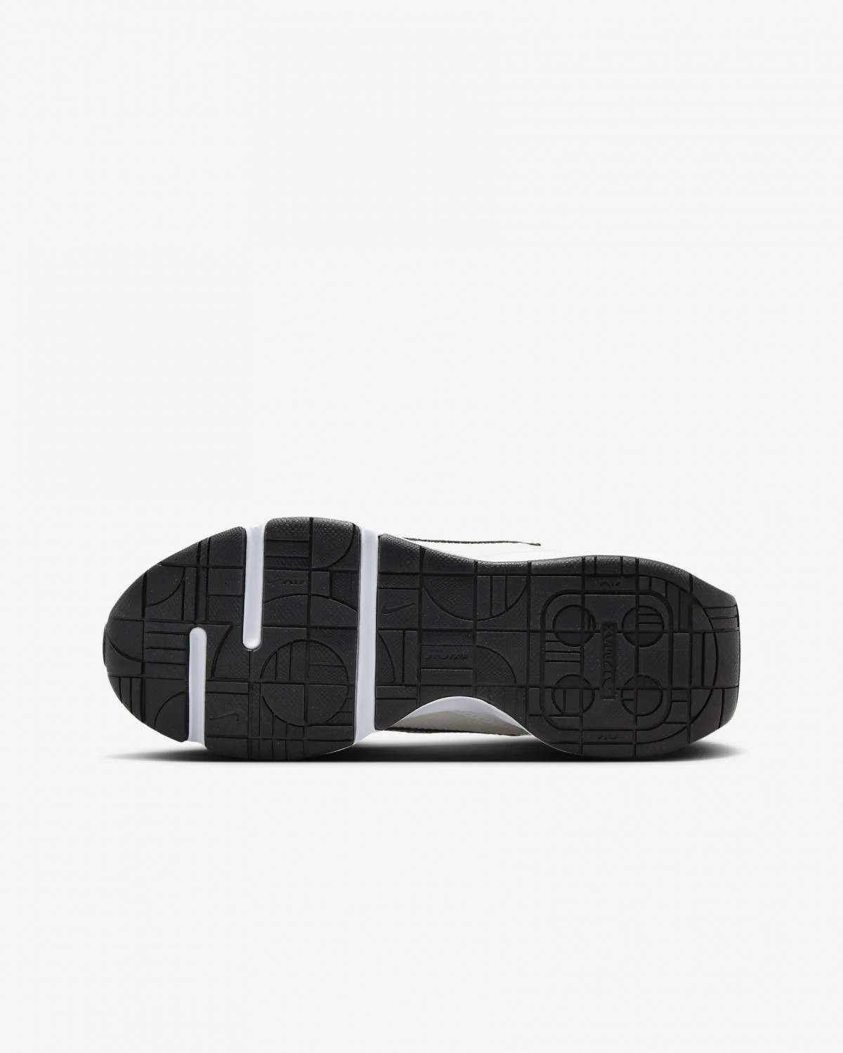 Кросівки підліткові NIKE AIR MAX INTRLK LITE (GS) DH9393-105 Nike 5,5Y (38) Сірий DH9393-105