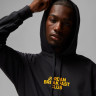 Худі чоловіче Air Jordan Dri-Fit Sport Graphic Hoodie Black Dq7330-010 DQ7330-010