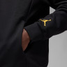Худі чоловіче Air Jordan Dri-Fit Sport Graphic Hoodie Black Dq7330-010 DQ7330-010