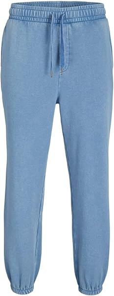 Штани Jack & Jones JPSTKANE JJDREW SWEAT PANTS NAFA 12236358-EnsignBlue