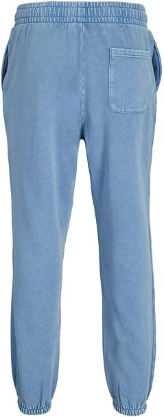 Штани Jack & Jones JPSTKANE JJDREW SWEAT PANTS NAFA 12236358-EnsignBlue