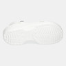Сабо UNI Classic OrZ 10001-100-White CROCS M4/W6 (36-37) Білий 10001-100-WHITE