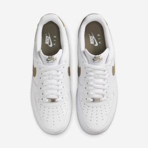Кросівки чоловічі Nike Air Force 1 07 White FJ4146-116