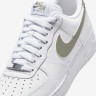 Кросівки чоловічі Nike Air Force 1 07 White FJ4146-116