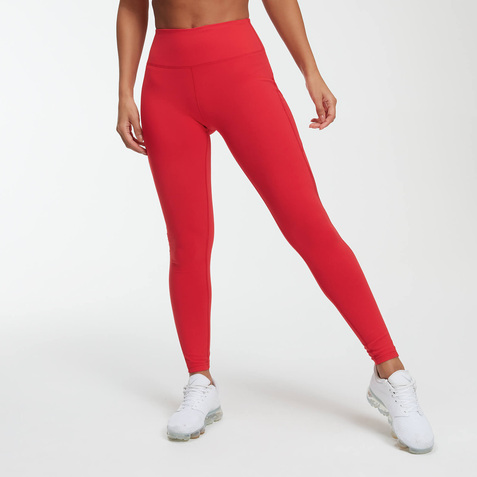 Лосини MP WOMEN`S POWER MESH LEGGINS MPW214-Danger