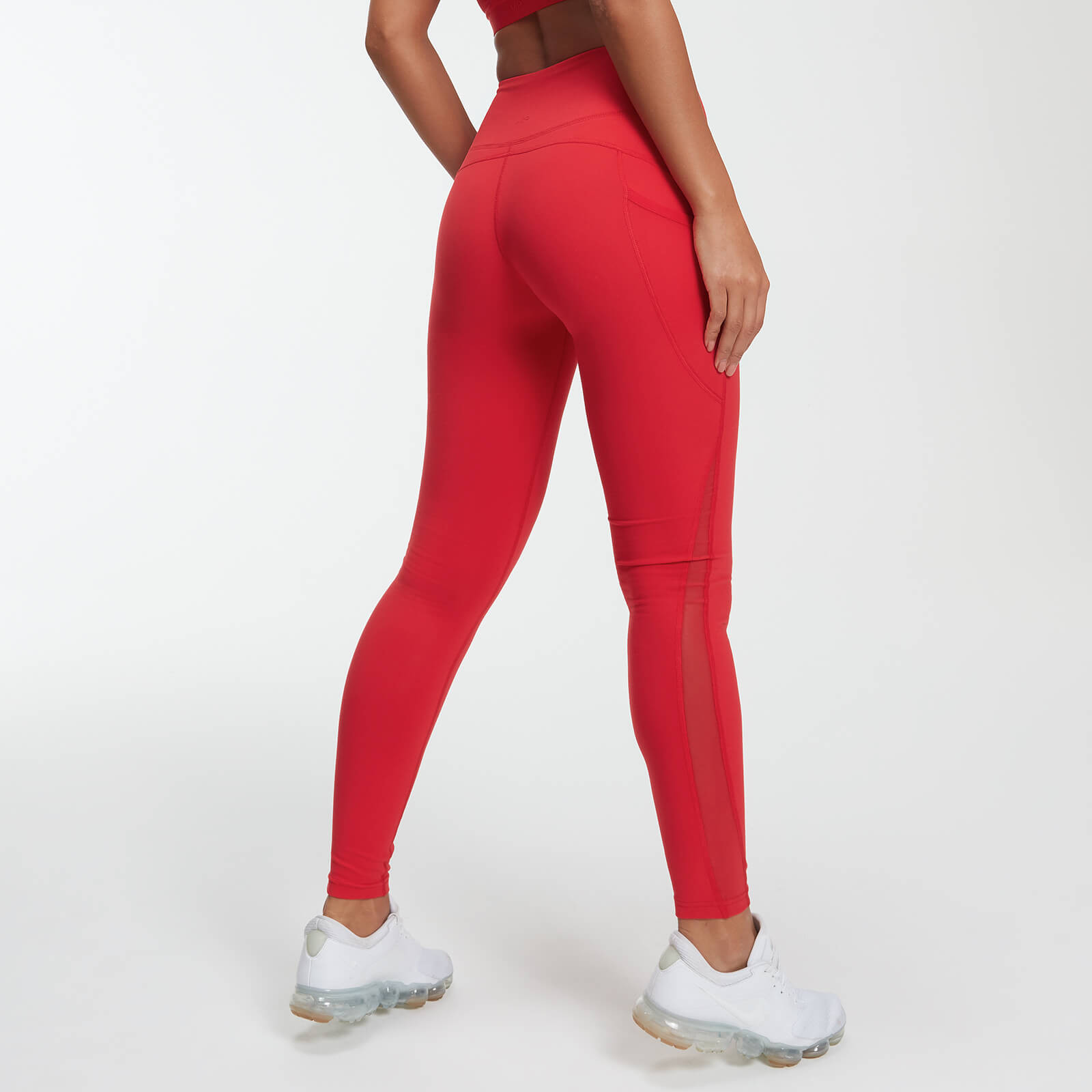 Лосини MP WOMEN`S POWER MESH LEGGINS MPW214-Danger