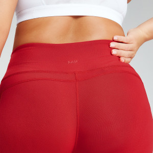 Лосини MP WOMEN`S POWER MESH LEGGINS MPW214-Danger