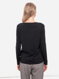 Кофта NOS 1012976-10668 Tom Tailor XL Темно-синій 1012976-10668