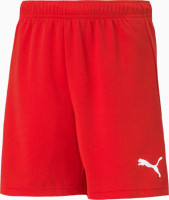 Шорти Puma teamRISE Short Jr червоний 140 см (704943-01) 704943-01