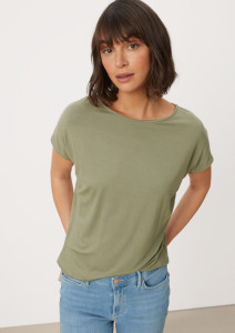Футболка 2112030.7928 s.Oliver L Хакі 2112030.7928
