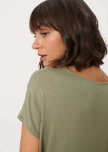 Футболка 2112030.7928 s.Oliver L Хакі 2112030.7928