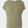 Футболка 2112030.7928 s.Oliver L Хакі 2112030.7928