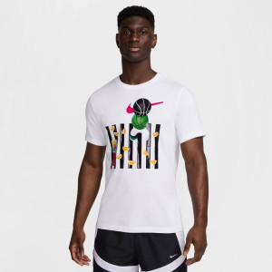 Футболка Nike M DF TEE BBALL OC HQ0023-100