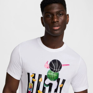 Футболка Nike M DF TEE BBALL OC HQ0023-100