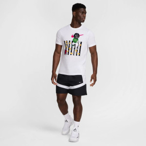 Футболка Nike M DF TEE BBALL OC HQ0023-100
