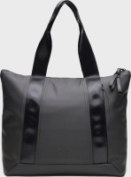 Сумка Under Armour Women's Unstoppable Tote 24L чорний Жін 48 х 37 х 16 см (6009907-001) 6009907-001