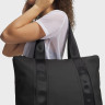 Сумка Under Armour Women's Unstoppable Tote 24L чорний Жін 48 х 37 х 16 см (6009907-001) 6009907-001
