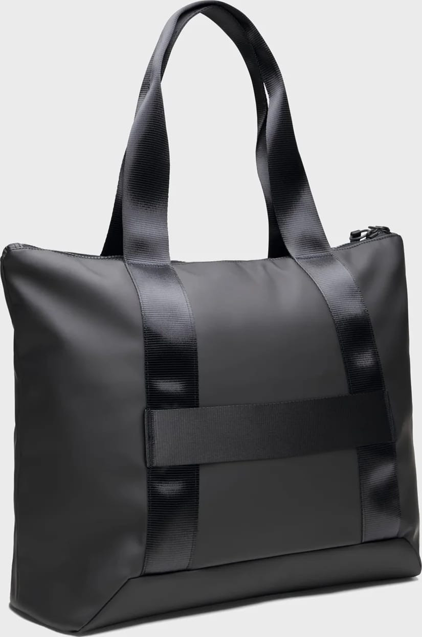 Сумка Under Armour Women's Unstoppable Tote 24L чорний Жін 48 х 37 х 16 см (6009907-001) 6009907-001