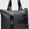 Сумка Under Armour Women's Unstoppable Tote 24L чорний Жін 48 х 37 х 16 см (6009907-001) 6009907-001