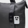 Сумка Under Armour Women's Unstoppable Tote 24L чорний Жін 48 х 37 х 16 см (6009907-001) 6009907-001