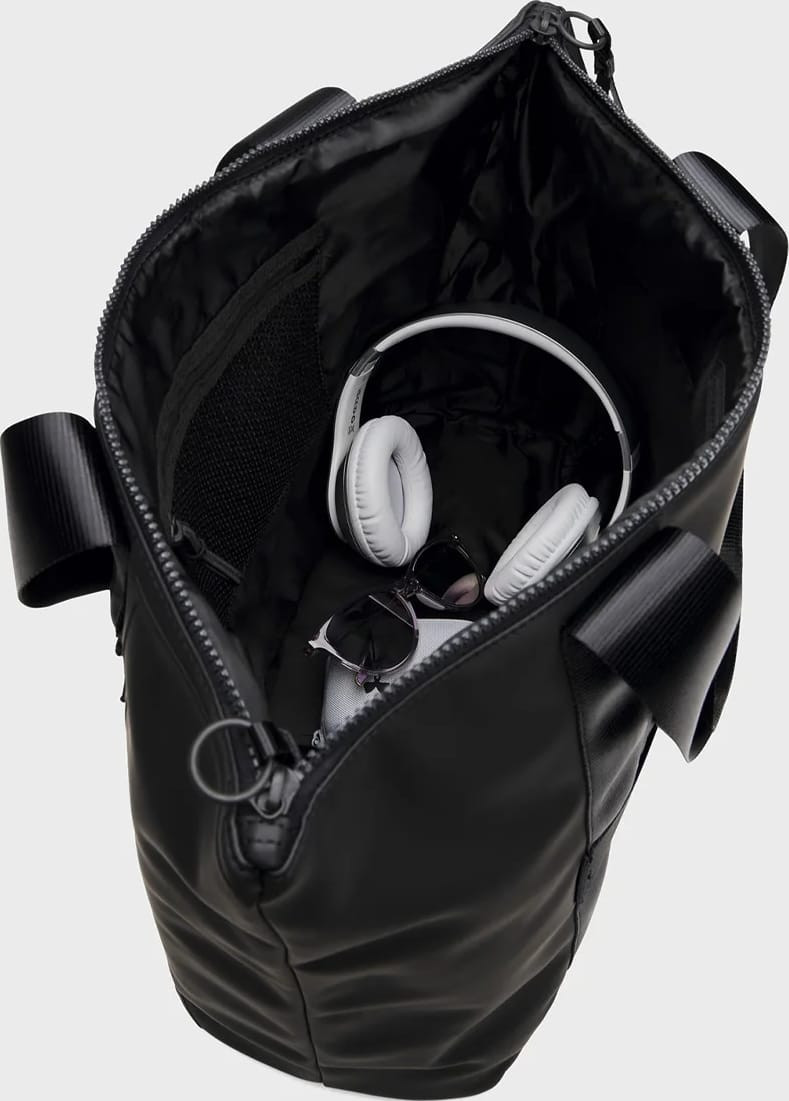 Сумка Under Armour Women's Unstoppable Tote 24L чорний Жін 48 х 37 х 16 см (6009907-001) 6009907-001