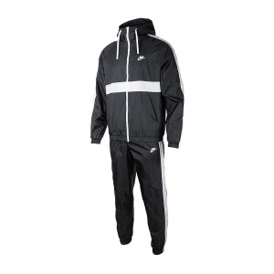 Костюм спортивний Nike M NK CLUB WVN HD TRK SUIT BV3025-013