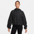 Куртка NIKE W DRI-FIT JKT SSNL NVTY FB5321-010