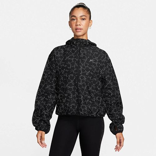 Куртка NIKE W DRI-FIT JKT SSNL NVTY FB5321-010