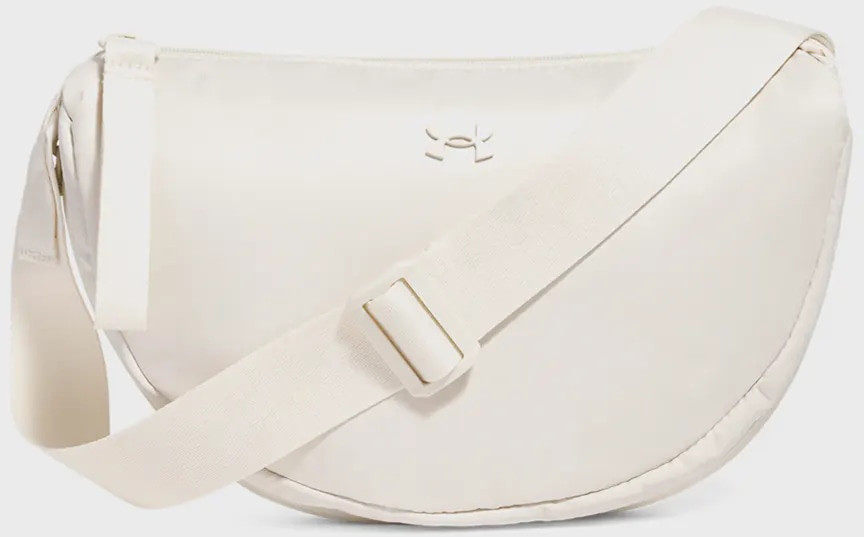 Сумка Under Armour Studio Luna Shoulder Bag бежевий 30 х 17 х 13 см (1388927-279) 1388927-279