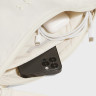 Сумка Under Armour Studio Luna Shoulder Bag бежевий 30 х 17 х 13 см (1388927-279) 1388927-279