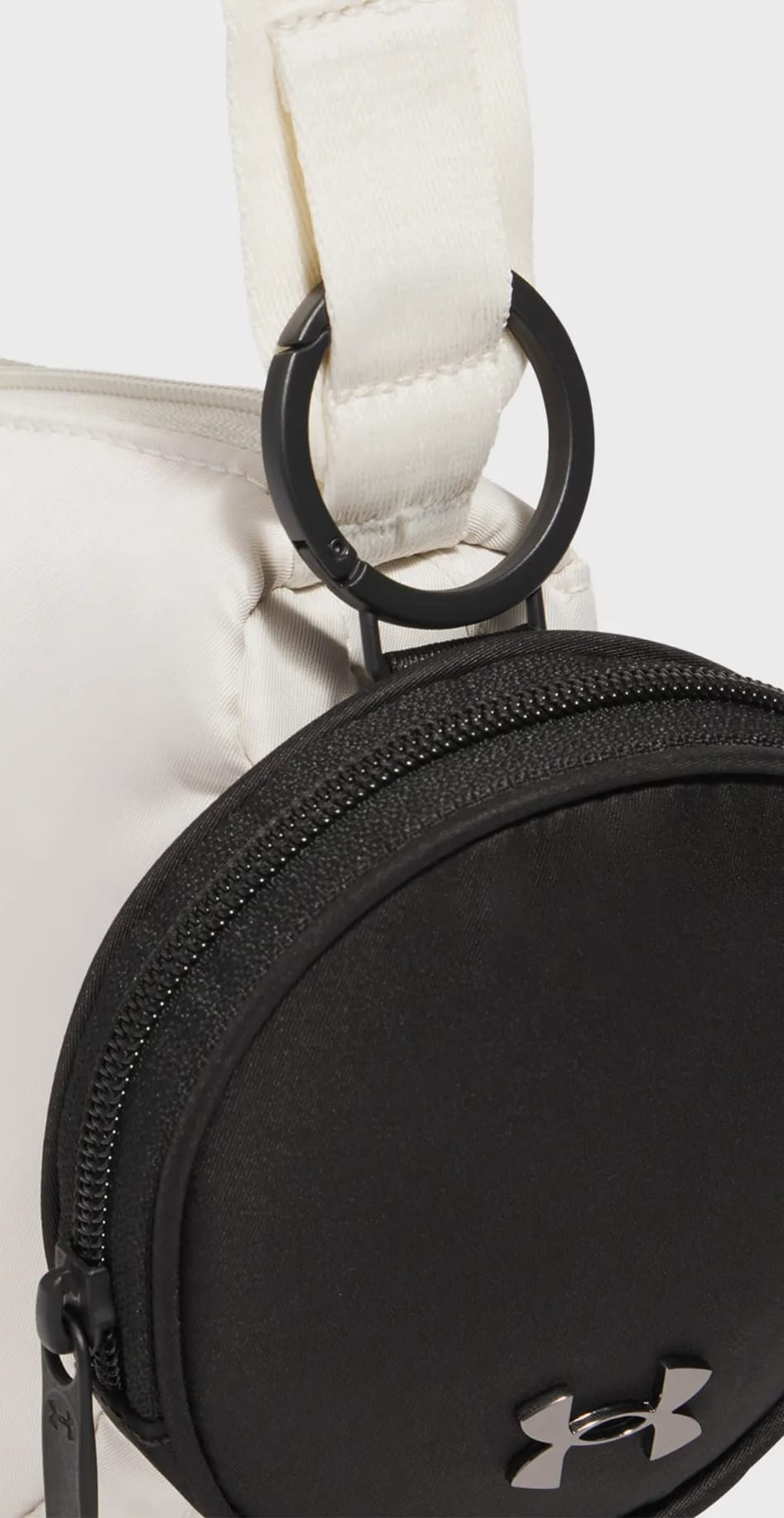 Сумка Under Armour Studio Luna Shoulder Bag бежевий 30 х 17 х 13 см (1388927-279) 1388927-279