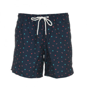 Шорти для плавання 1035053-31426 Tom Tailor L Темно-синій 1035053-31426