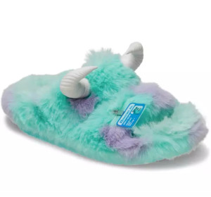 Сабо Crocs Classic Cozzzy Sandal Monsters Inc. Sulley 210877-90H