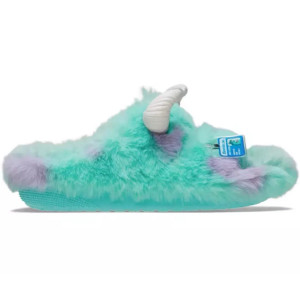 Сабо Crocs Classic Cozzzy Sandal Monsters Inc. Sulley 210877-90H