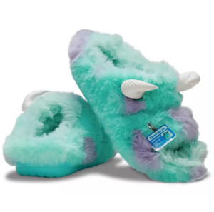 Сабо Crocs Classic Cozzzy Sandal Monsters Inc. Sulley 210877-90H