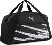 Сумка Puma ATTACANTO Sports Bag S 34L чорний, білий 49 х 25 х 24 см (091629-01) 091629-01