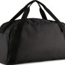 Сумка Puma ATTACANTO Sports Bag S 34L чорний, білий 49 х 25 х 24 см (091629-01) 091629-01