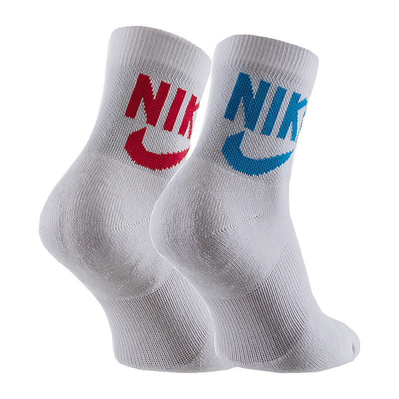 Шкарпетки Nike U NK HERITAGE ANKLE 2PR SK0204-902