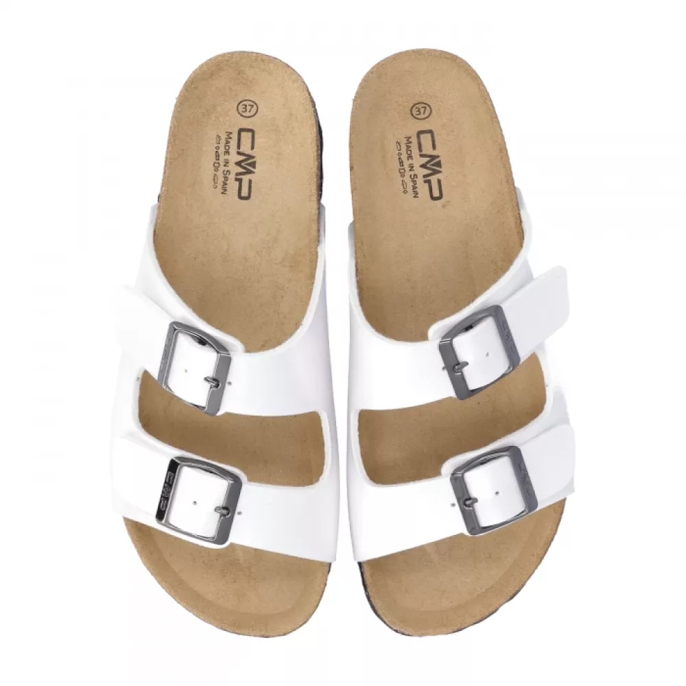 Шльопанці CMP ECO THALITHA WMN SLIPPER 3Q91016-A001